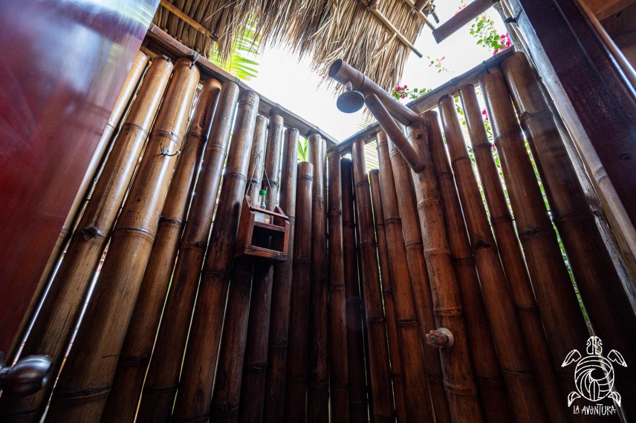Casa La Aventura Guasacate - Popoyo Lejlighed Eksteriør billede