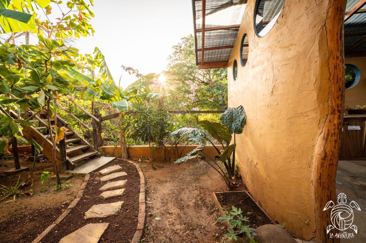 Casa La Aventura Guasacate - Popoyo Lejlighed Eksteriør billede