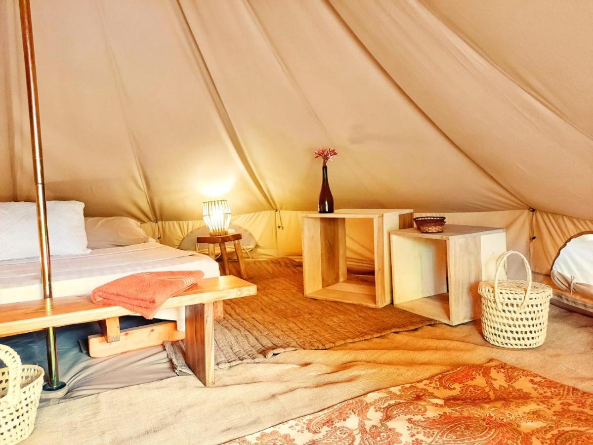 Casa La Aventura Guasacate - Popoyo Lejlighed Eksteriør billede