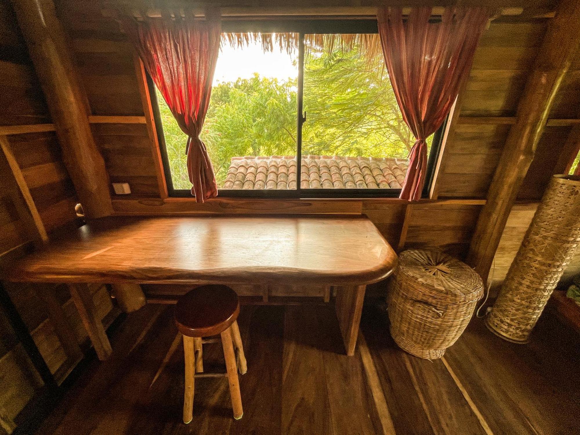 Casa La Aventura Guasacate - Popoyo Lejlighed Eksteriør billede