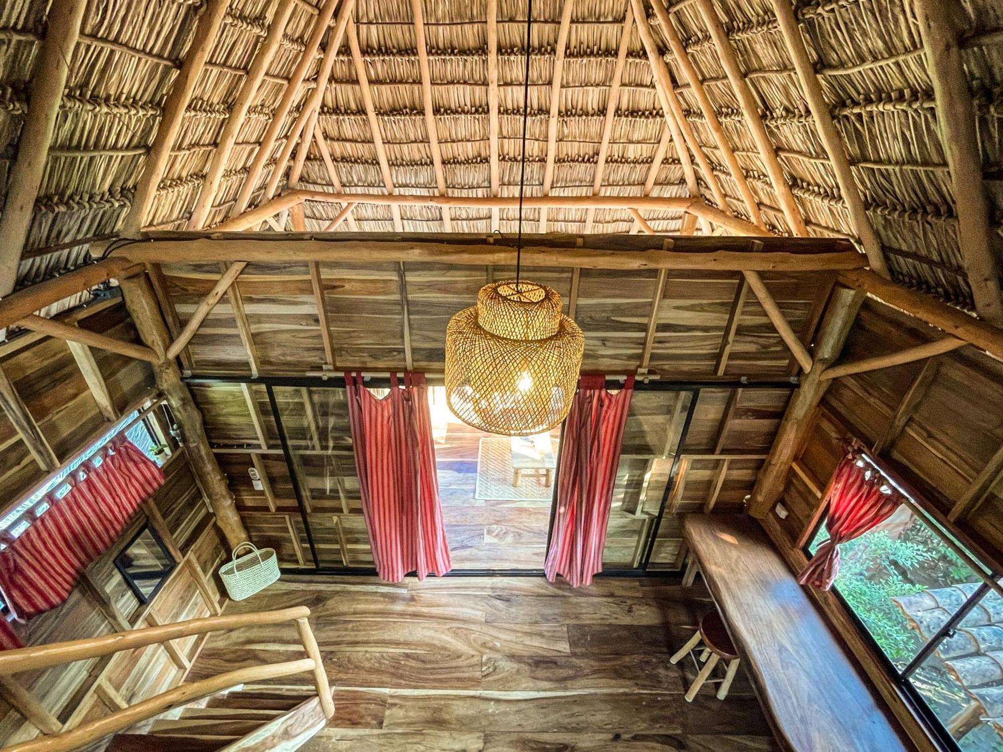 Casa La Aventura Guasacate - Popoyo Lejlighed Eksteriør billede