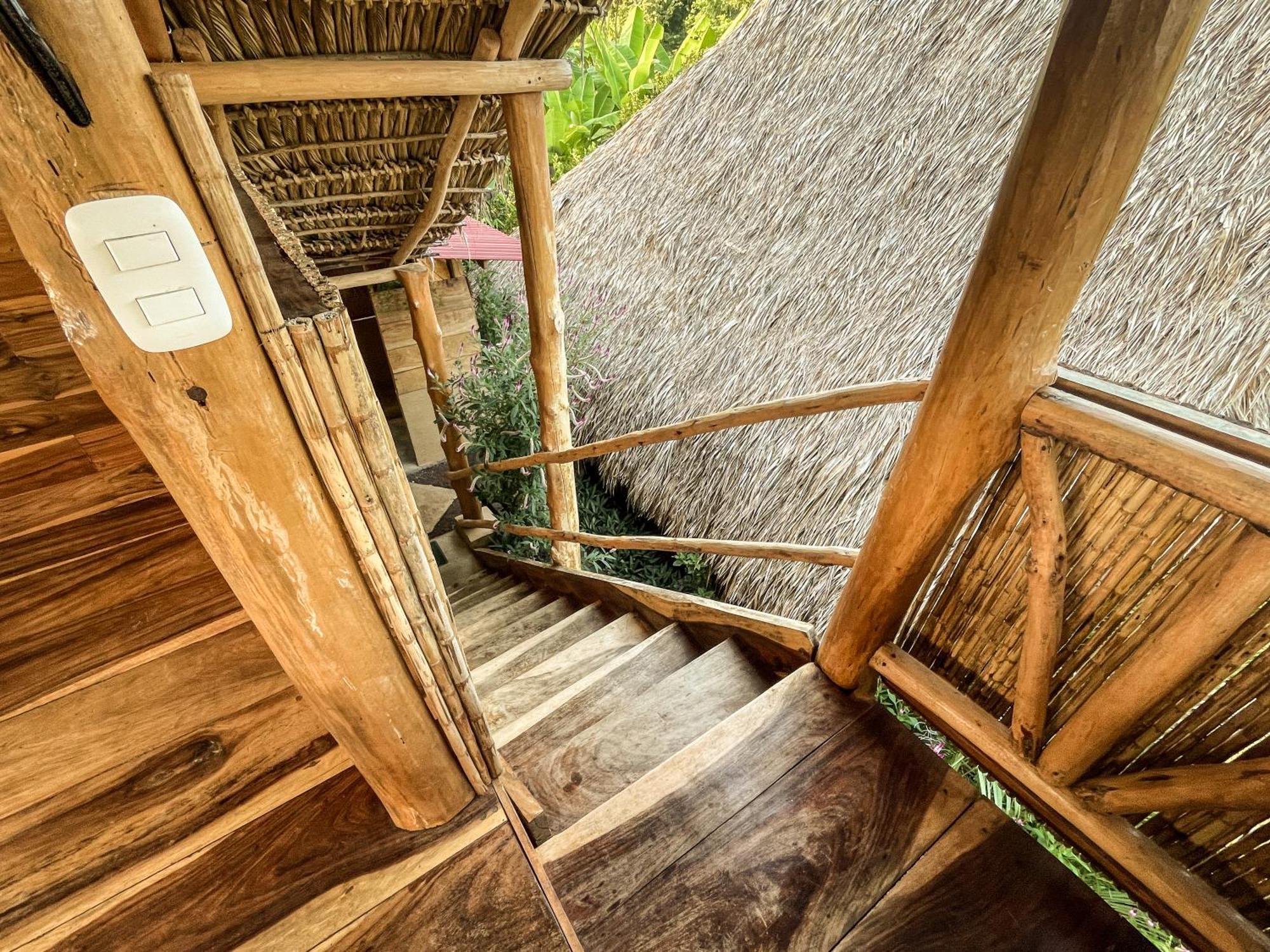 Casa La Aventura Guasacate - Popoyo Lejlighed Eksteriør billede